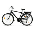 Lyfco E-Bike Elliot 28, nero