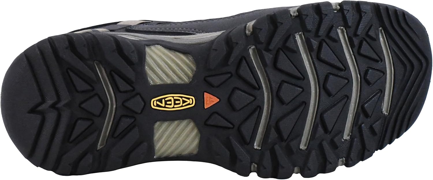 KEEN Herren Targhee 3 Waterproof Wanderschuh