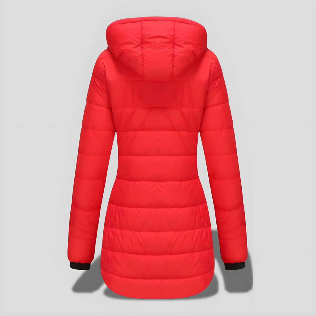 Cappotto lungo caldo autunno/inverno