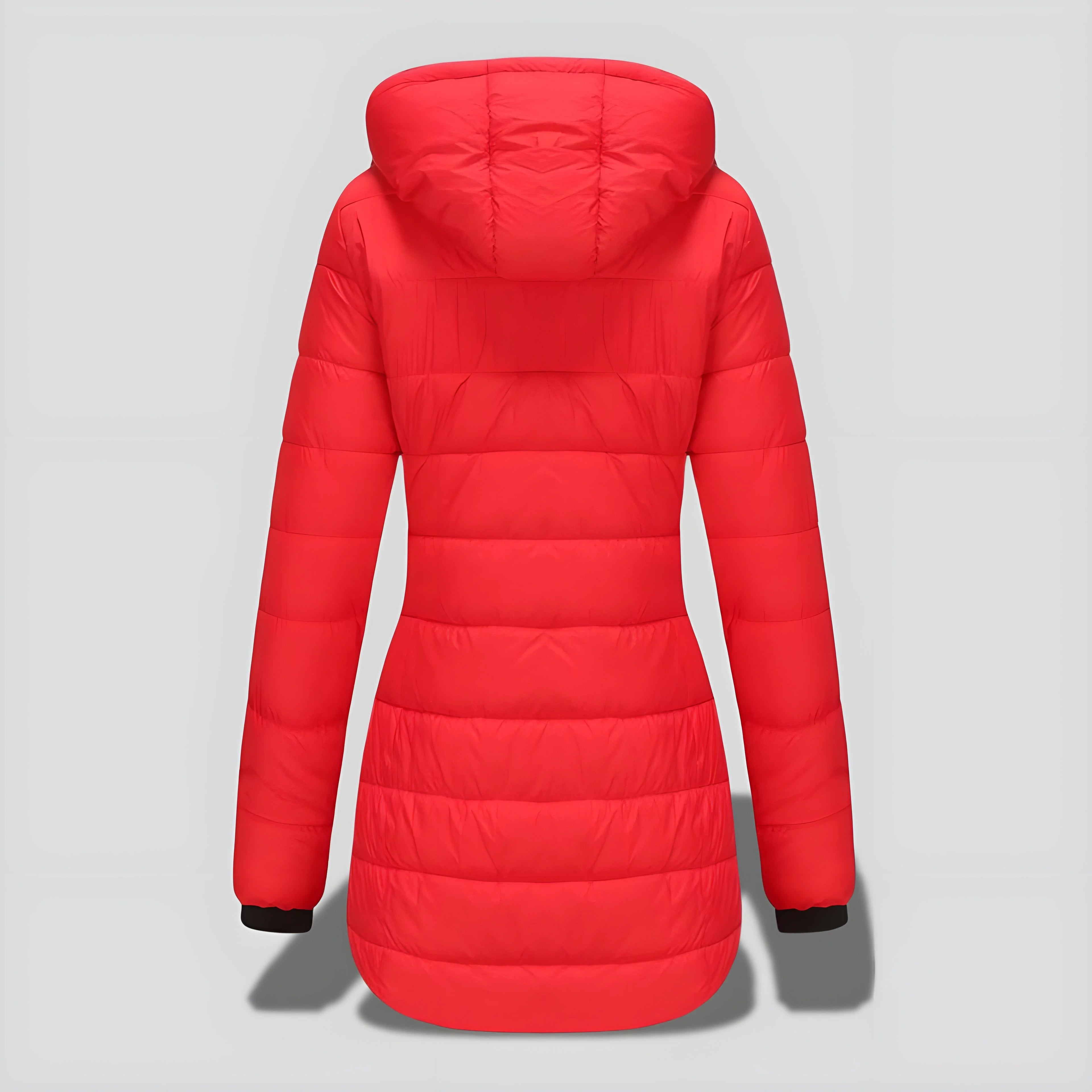Cappotto lungo caldo autunno/inverno