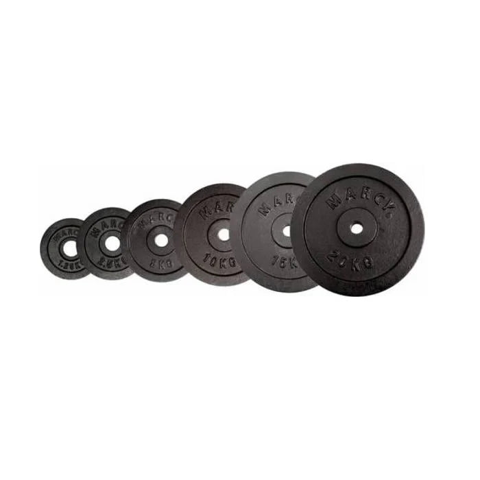 Disco singolo Marcy 20 kg