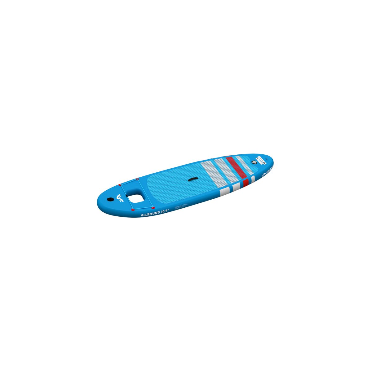 CRIVIT SUP Allround Aquaview, gonfiabile - B-Ware pari al nuovo