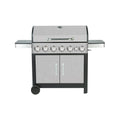 DOSE Gasgrill PLATINUM 6+1 Brenner