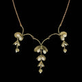 Eukalyptus-Samen Collier
