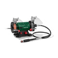 PARKSIDE® «PDFW 120 B3» Smerigliatrice doppia, 120 W - Prodotto di seconda scelta, ottimo