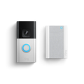Videocitofono con batteria Pro + Chime Pro