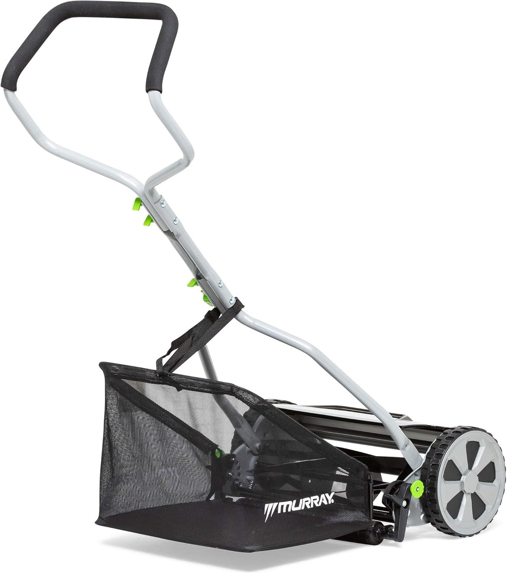 Tosaerba a spinta Murray HM400, 40 cm, sacco di raccolta da 20 litri 2691592 Grigio