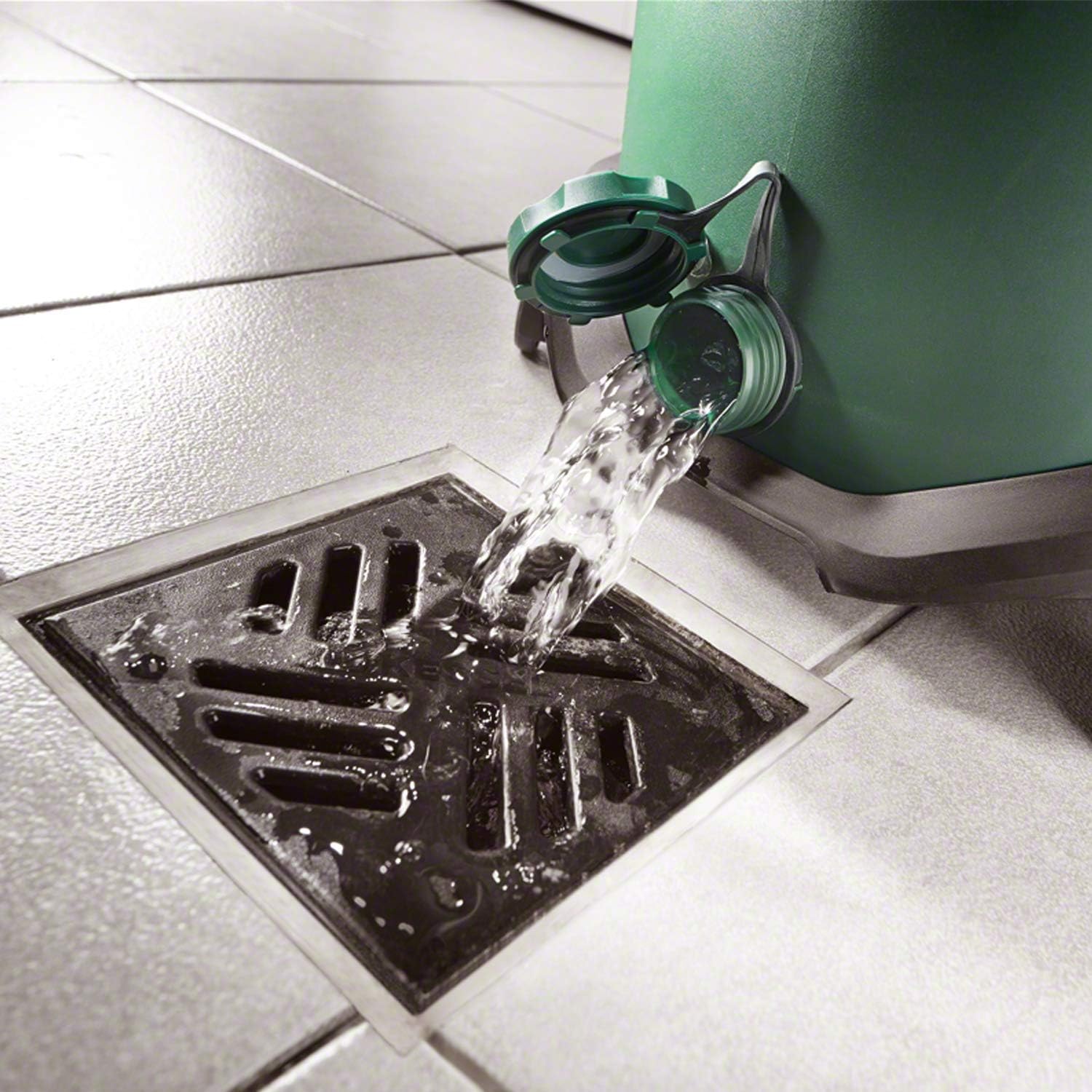 Aspiratore Bosch per solidi e liquidi AdvancedVac 20 (1200 Watt, capacità serbatoio 20 litri, in scatola di cartone)
