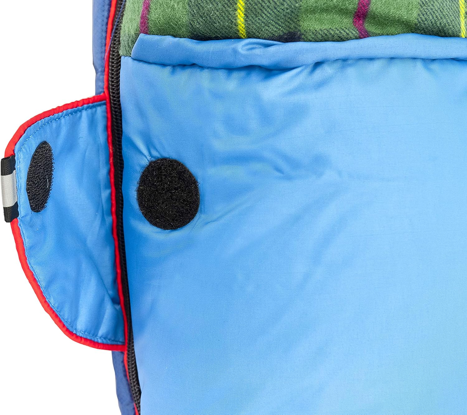 Alexika Tundra Plus Schlafsack,warm, bequem, rechteckig 3 Saison Deckenschlafsack für Erwachsene und Familien Outdoor Camping im niedrigen Temperaturen bis zu -2 C mit Kompressionsack,
