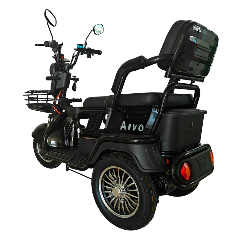 Arvo Scooter Elettrico P200 Nero