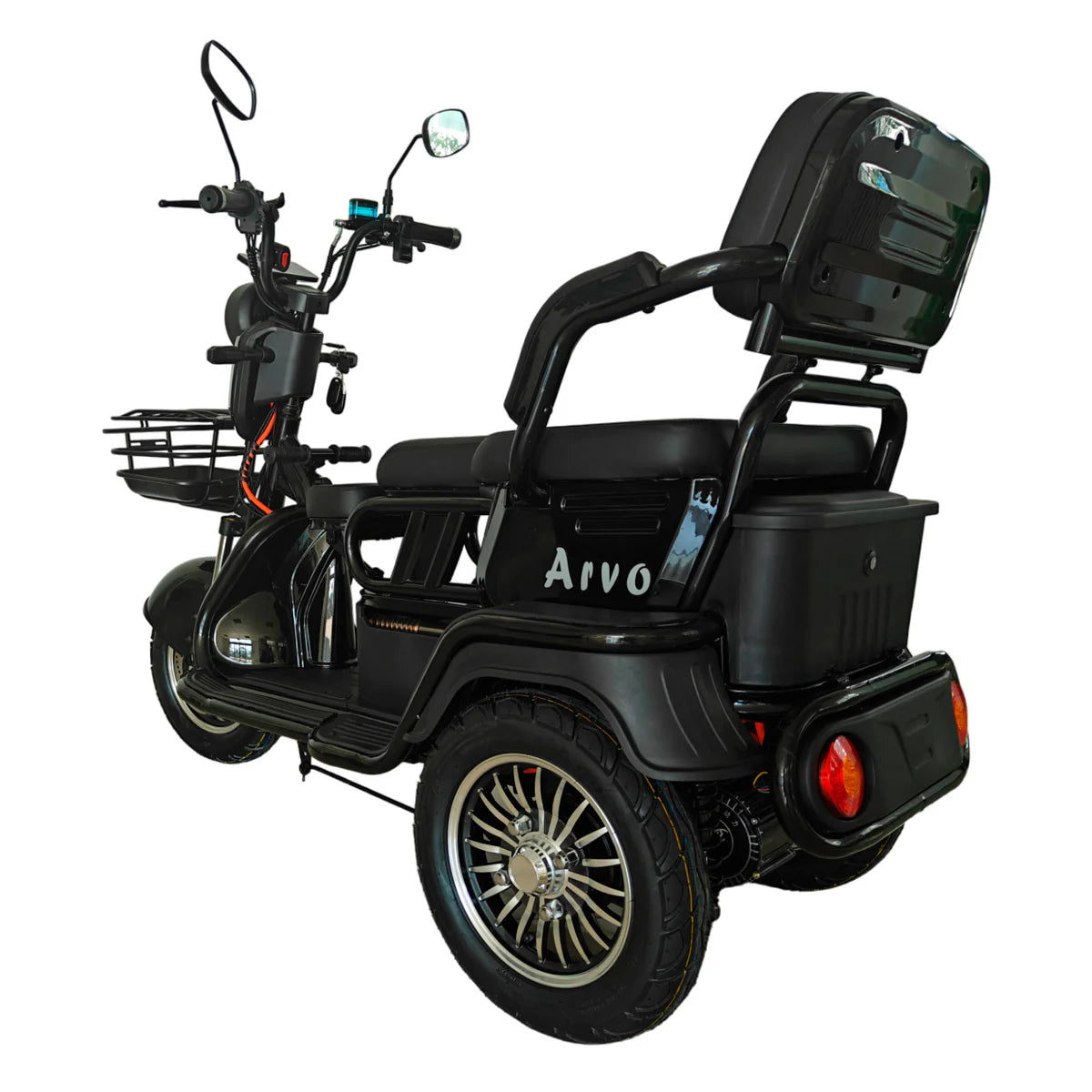 Arvo Scooter Elettrico P200 Nero