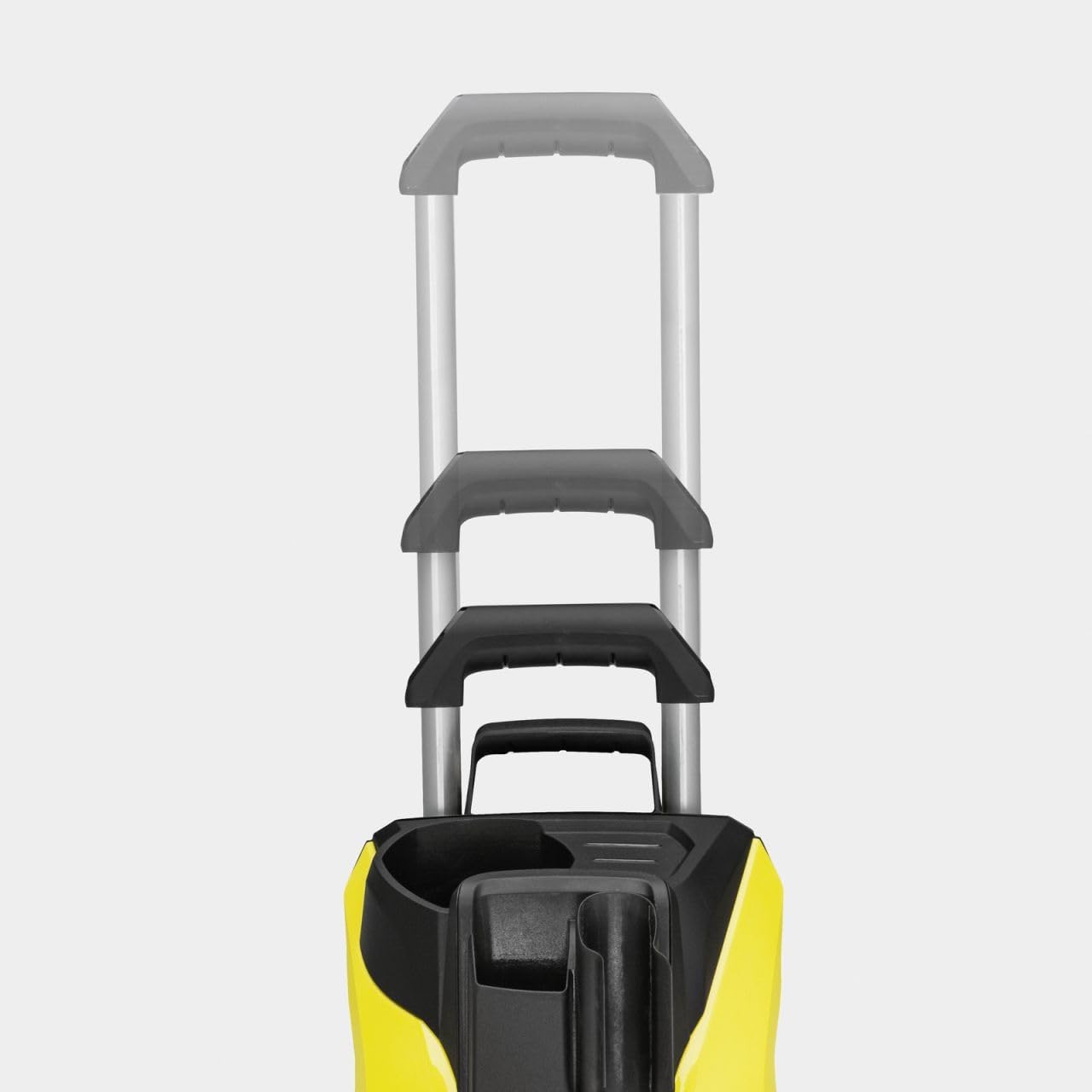Idropulitrice Krcher K 7 Premium Power Home, pressione: 180 bar, portata: 600 l/h, resa oraria: 60 m/h, potenza: 3.000 W, avvolgitubo, con pistola, ugello rotante, lancia VarioPower