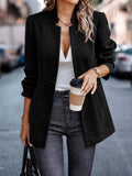 Langrmeliger Blazer für Damen