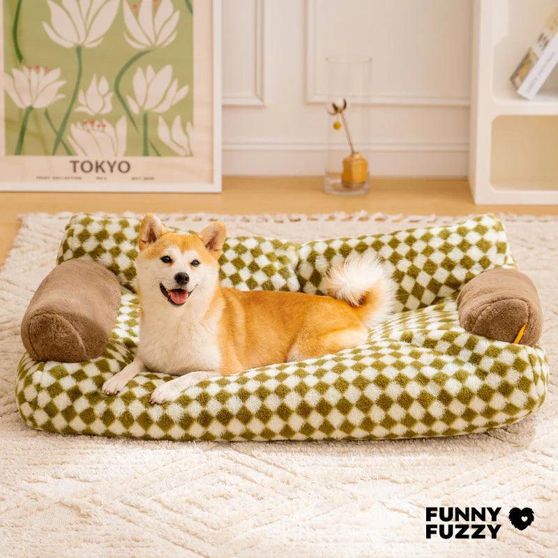 PetLuxe ComfortBed – Cuscino Premium 2 in 1 per Animali Domestici