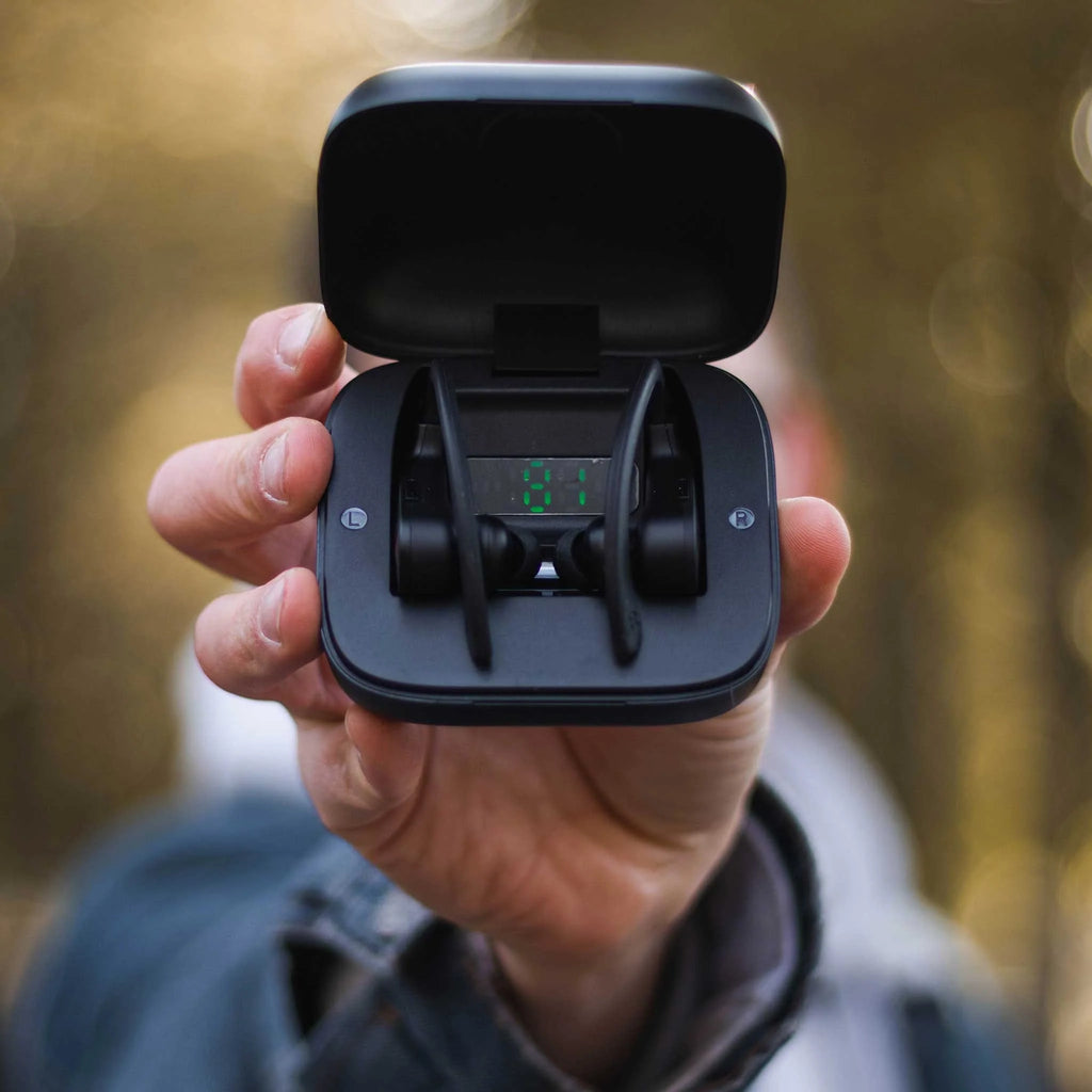 Cuffie Bluetooth sportive KuuraPods