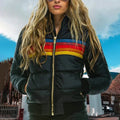 Lozenda - Gemütliche Kapuzenjacke für Damen