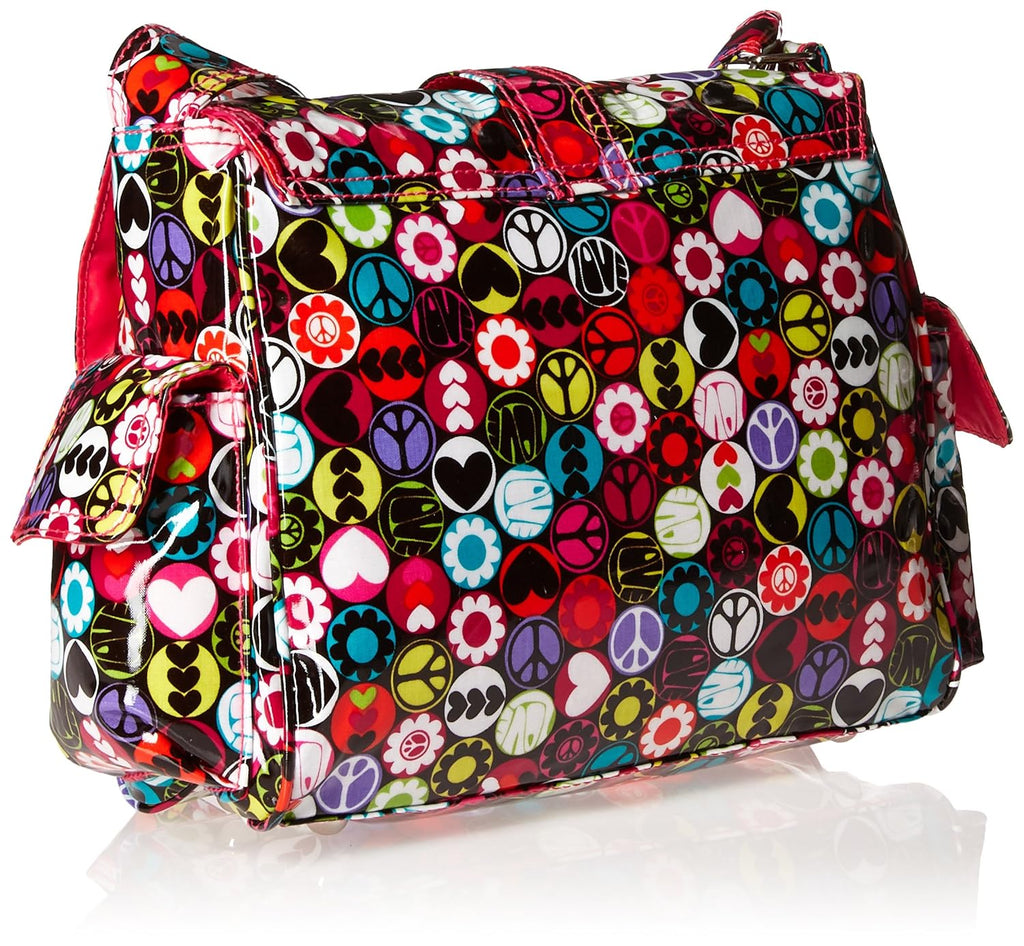 Kalencom Woodstock Wickeltasche mit Schnalle