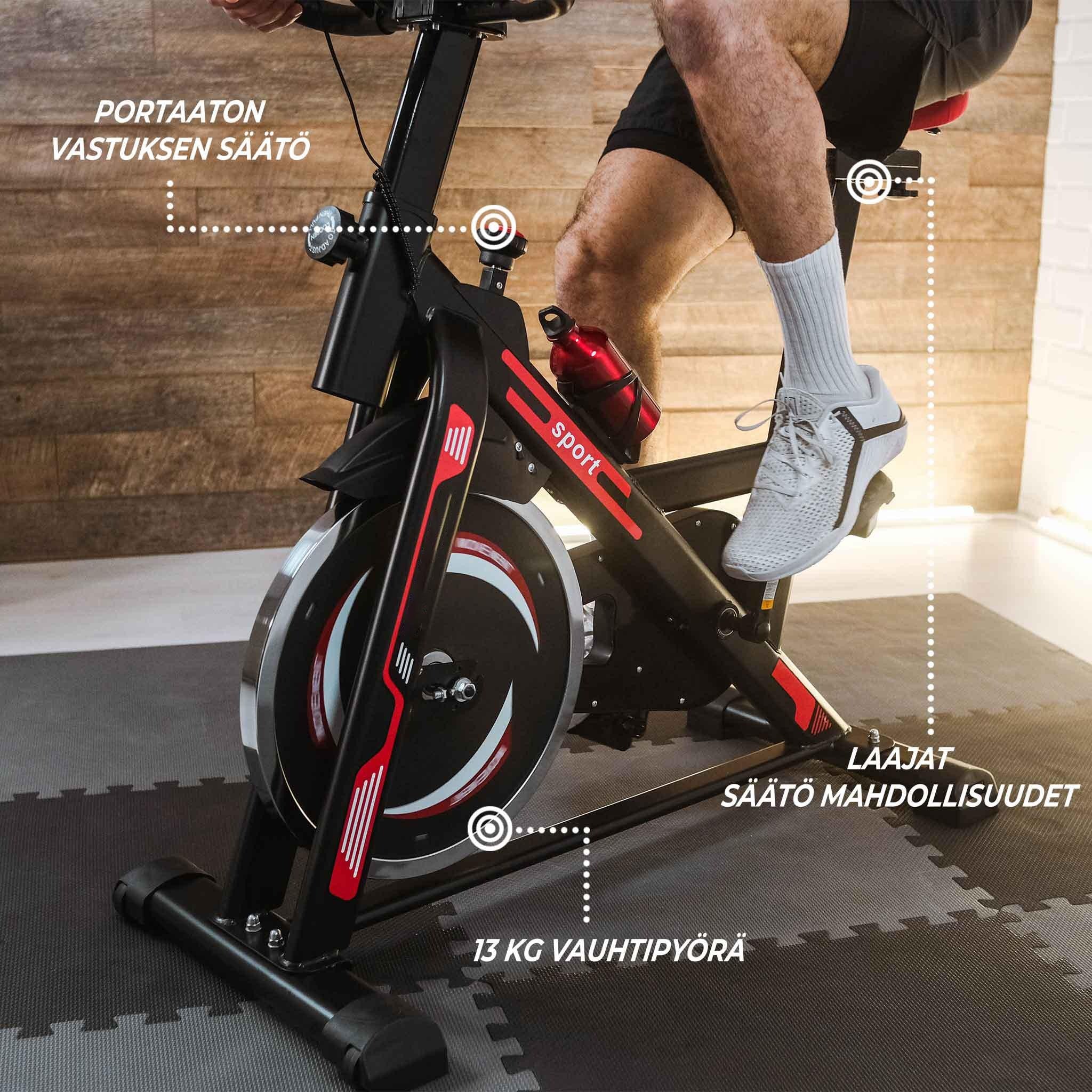 Core Indoor Cycle 1300