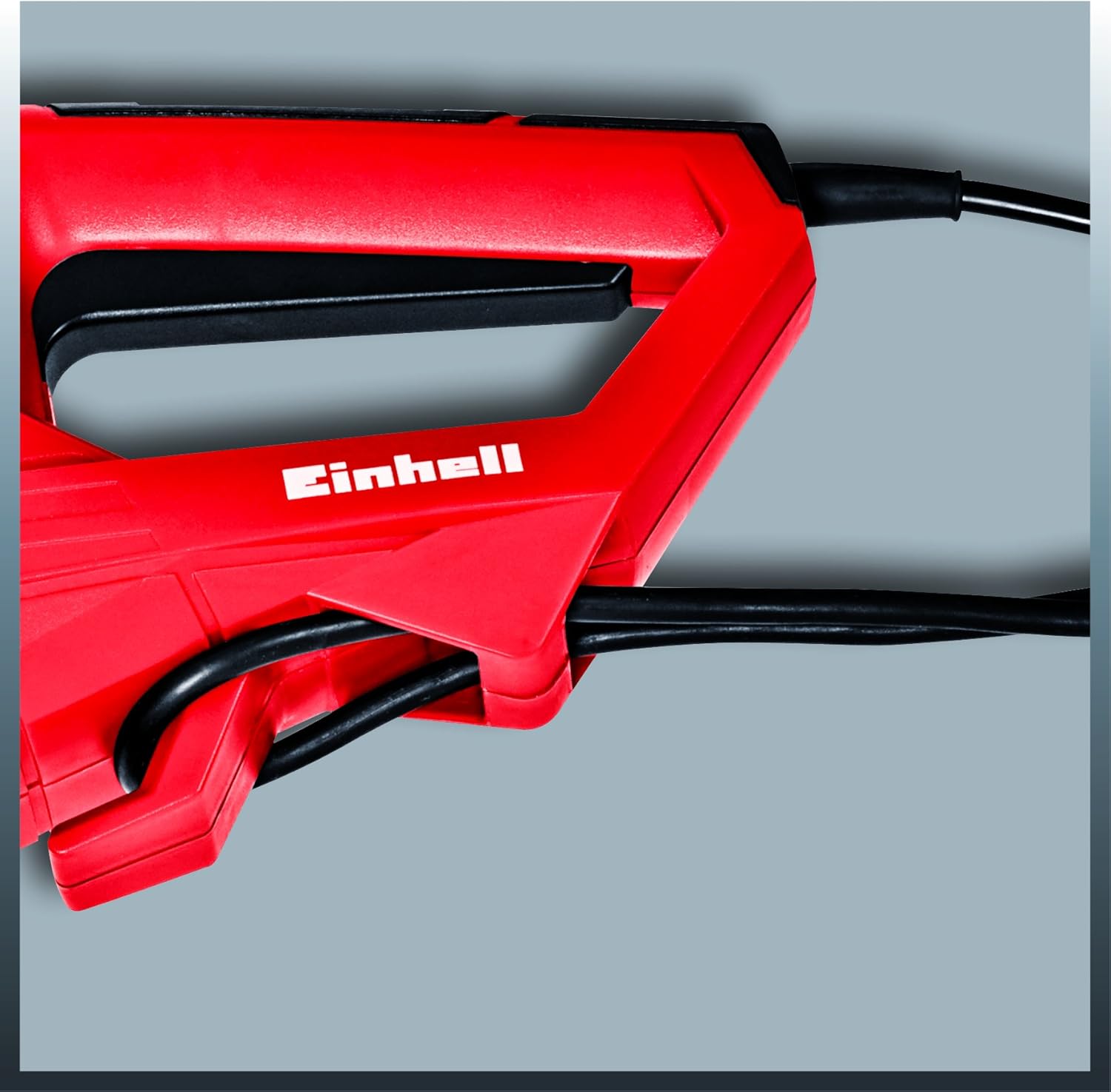 Tagliasiepi elettrico Einhell GC-EH 4550 (leggero, lame in acciaio tagliato al laser e diamantato, incl. protezione lama in alluminio)