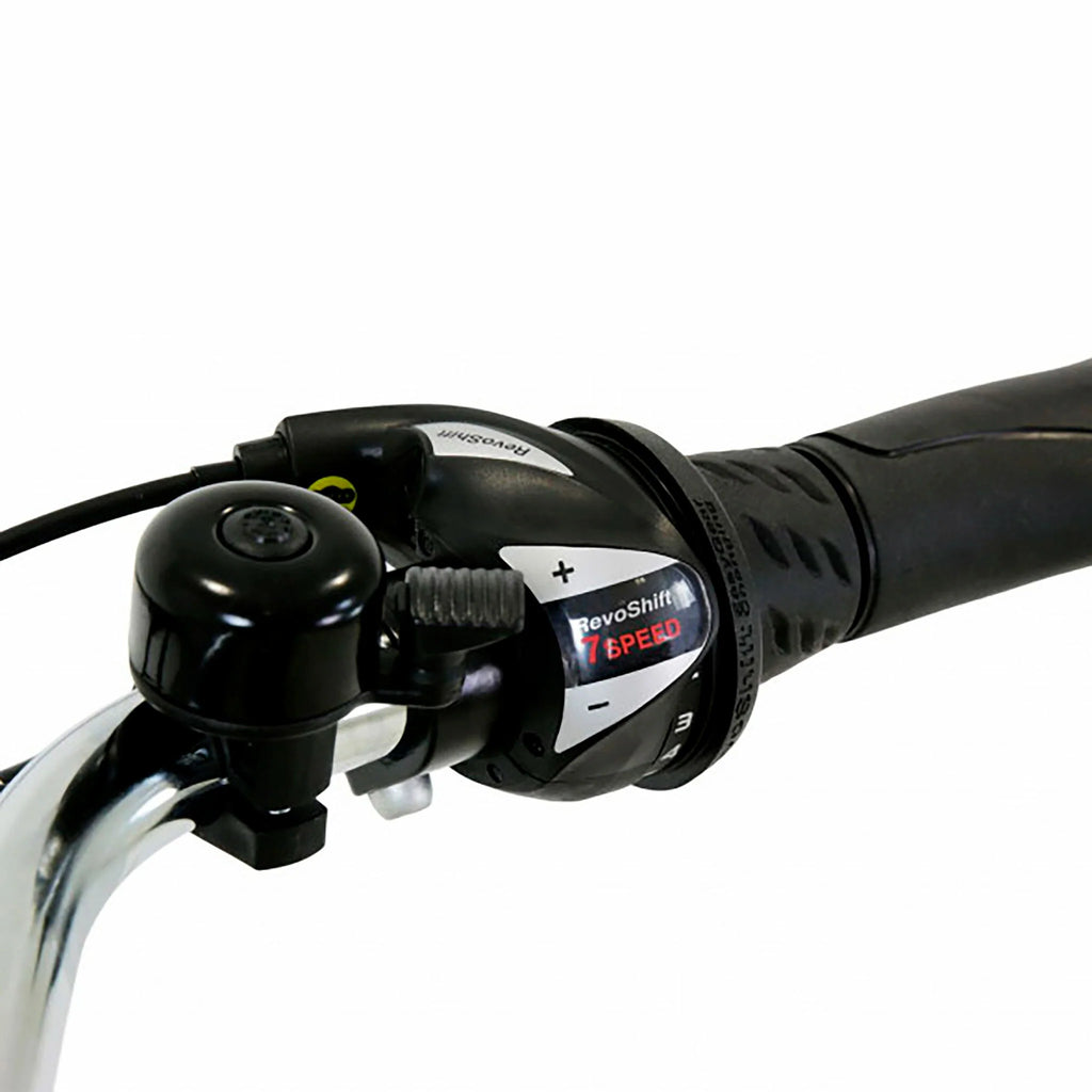 Lyfco E-Bike Elinor 28'', rosso opaco