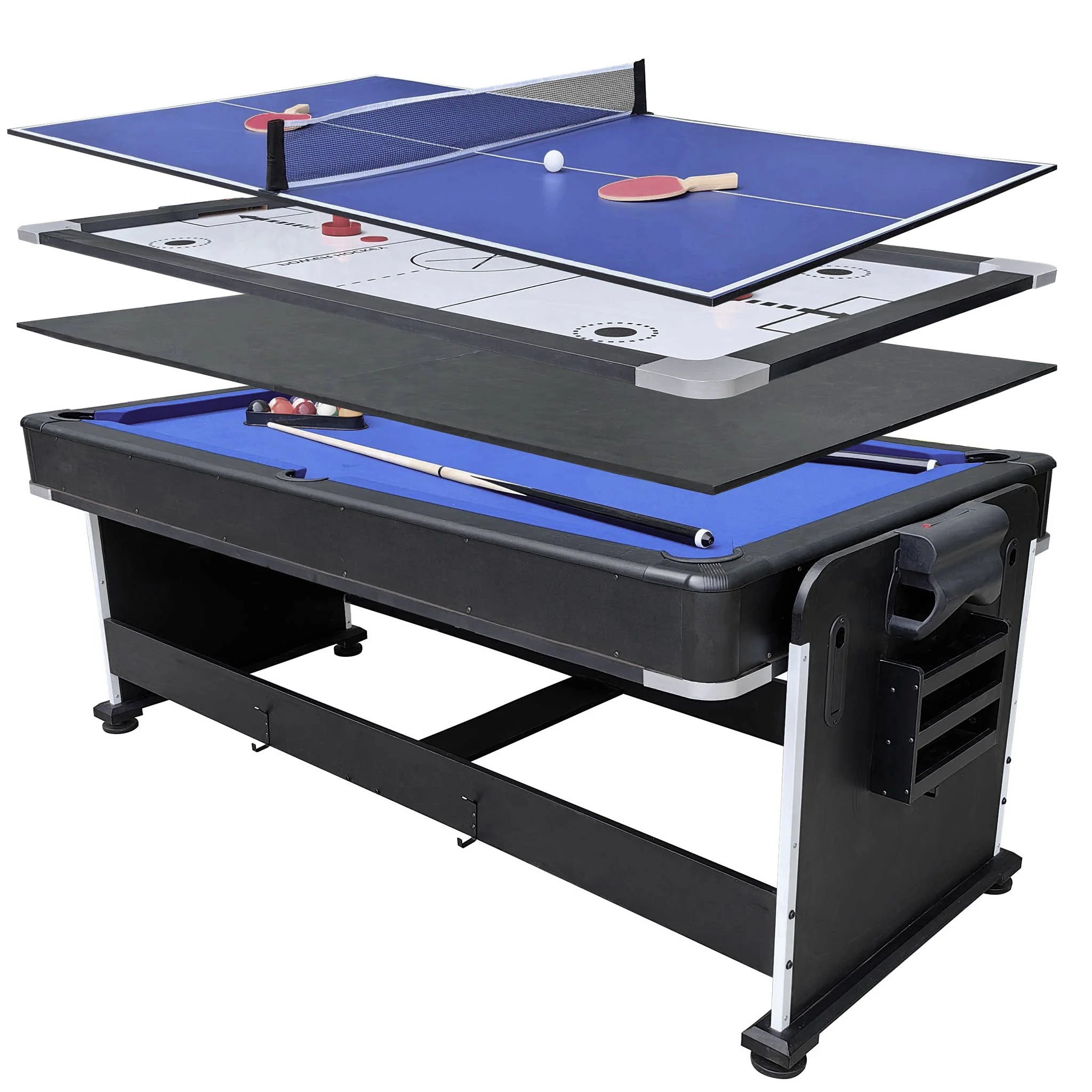 Nordcore Billardtisch 74-IN-1