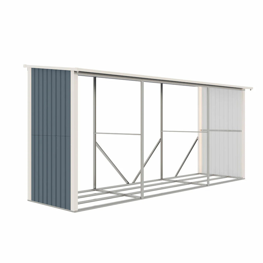 Nome del prodotto da tradurre: Fornorth Portaceppi 422x119x190cm (5.02m2)