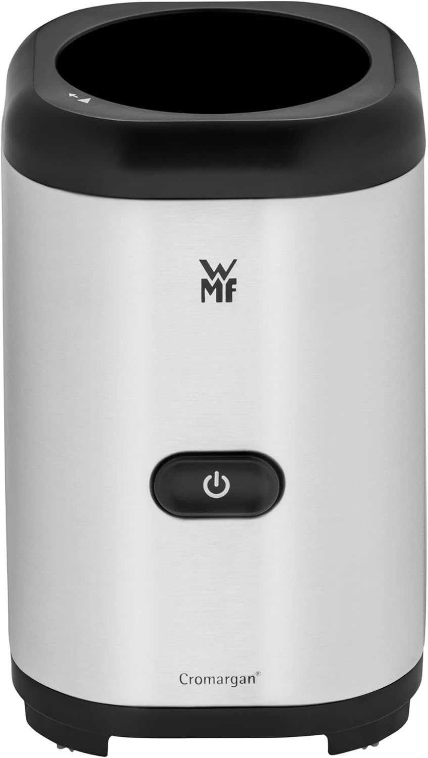 WMF Kult X Mix & Go Mini Smoothie Maker, frullatore, blender elettrico & Gastroback 46110 Contenuto: 700, 1400, 2000ml e tubo per sottovuoto, plastica, Altro
