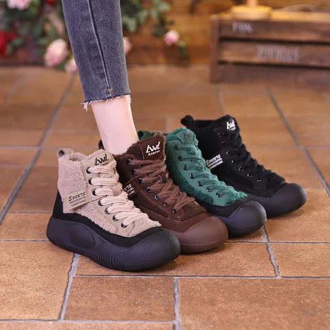 Lozenda - Orthopdische Komfort-Winterschuhe