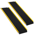 Sonnewelt Rampa di carico in alluminio per auto 2X