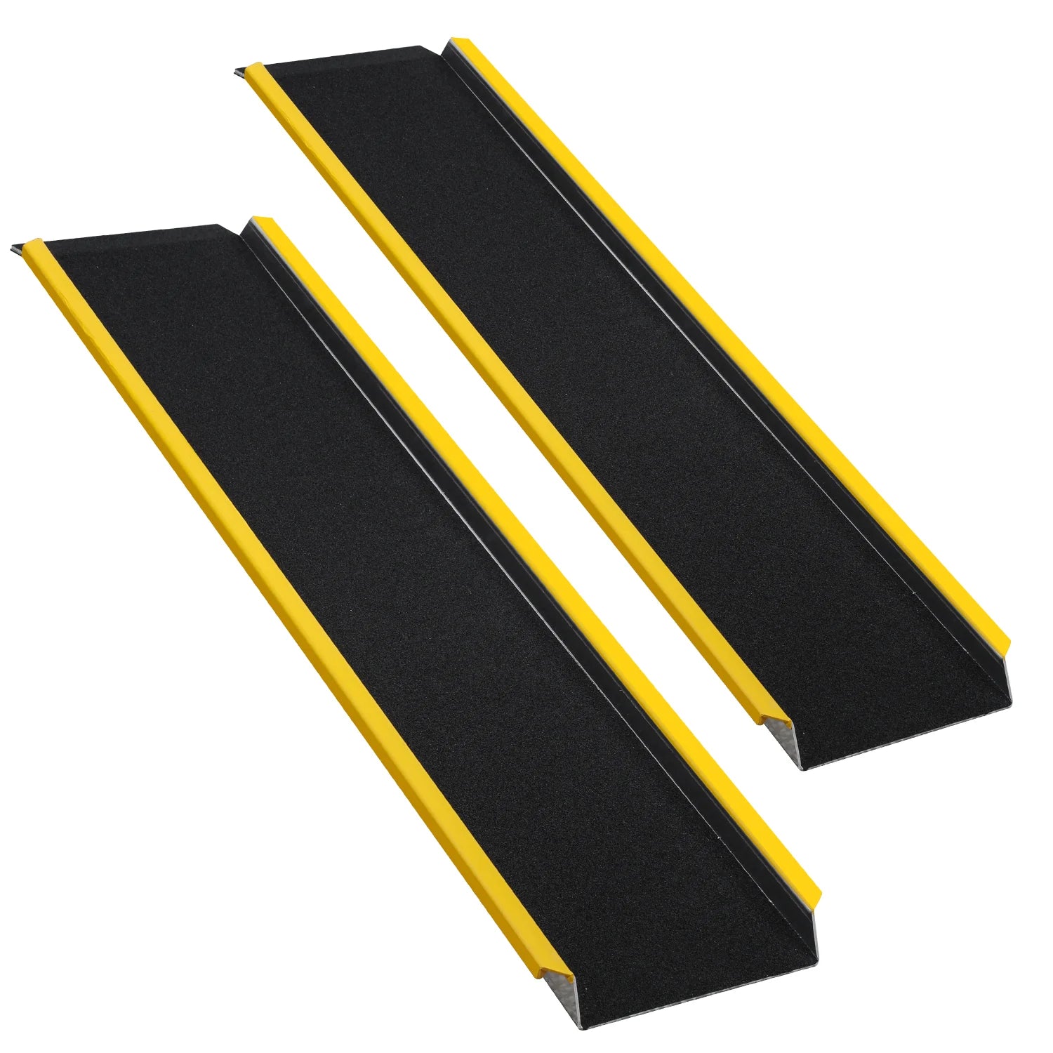 Sonnewelt Rampa di carico in alluminio per auto 2X
