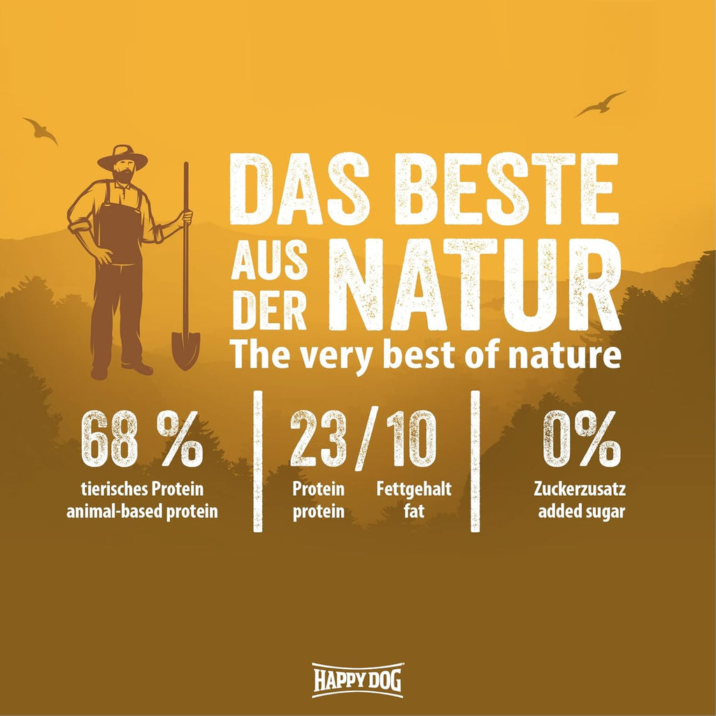 Happy Dog Premium NaturCroq Grainfree 15 kg