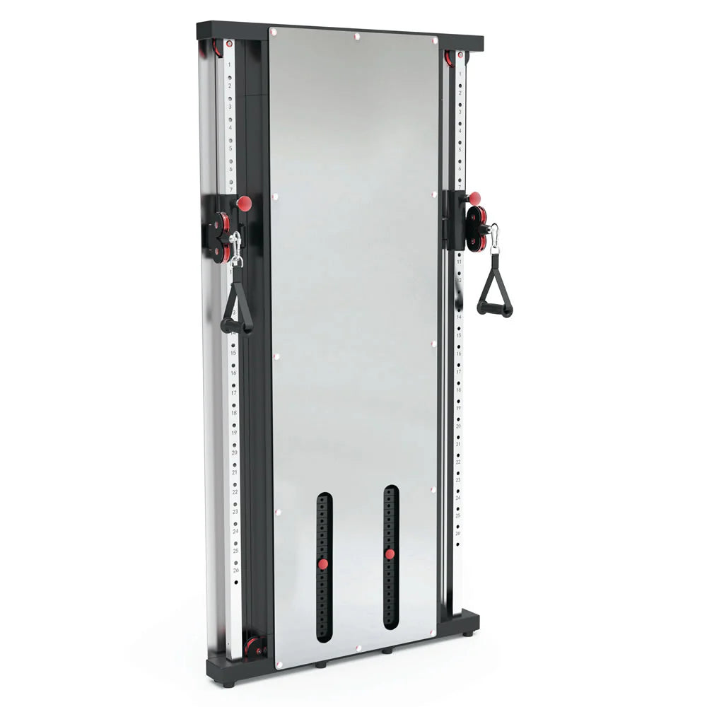 TOORX PRX-3500 Stazione doppia carrucola con specchio frontale