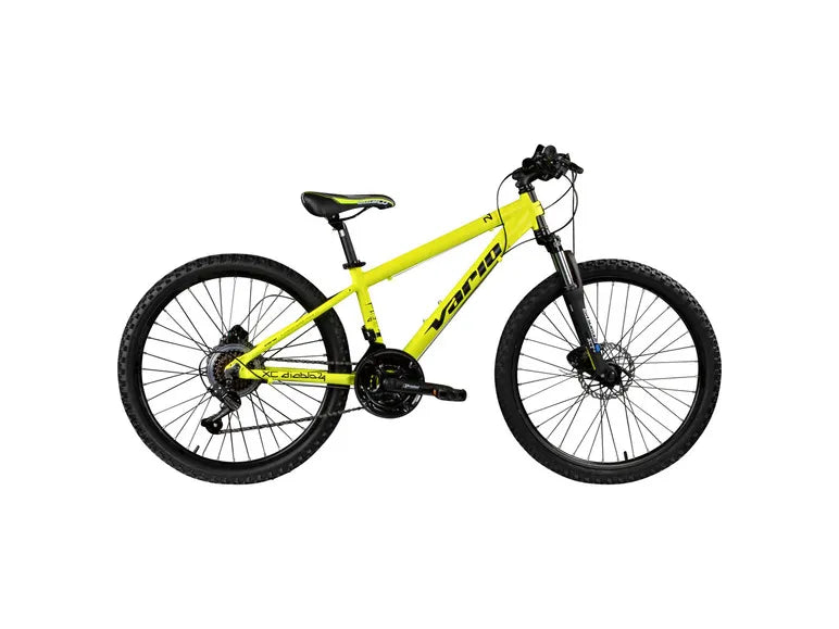 Mountainbike "XC DIABLO 24 DISK", 24 pollici
