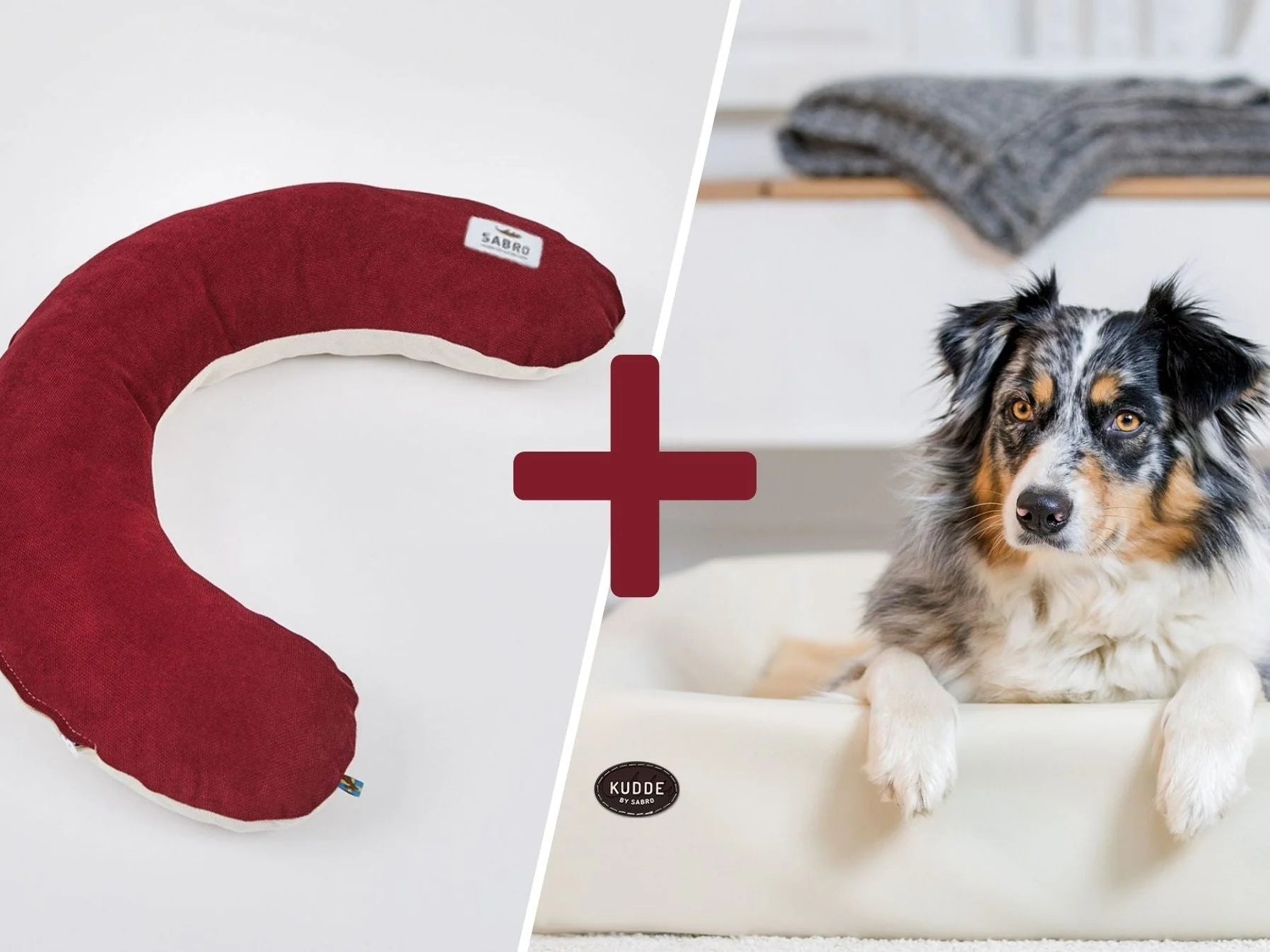 Kuschelbundle | KUDDE + Schmusehrnchen Alltid