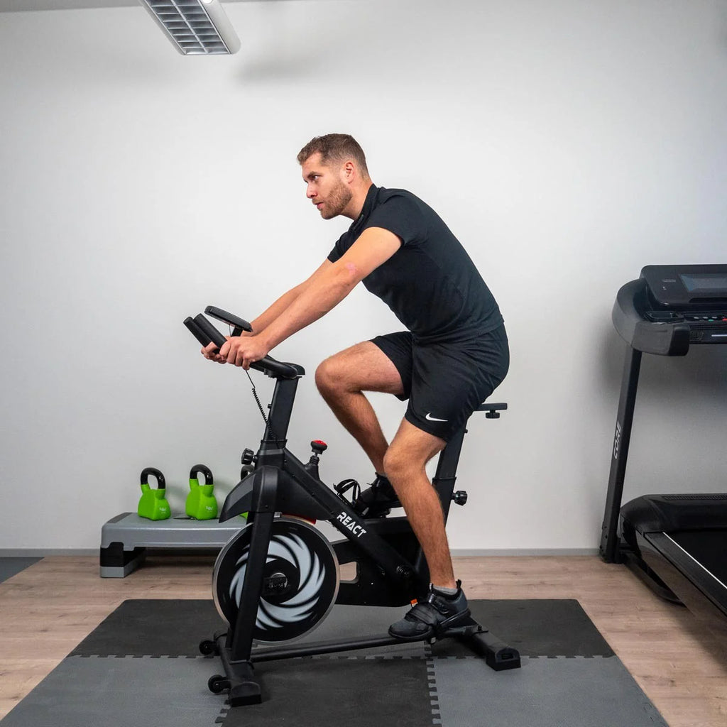 Cyclette React Indoor Cycle 600