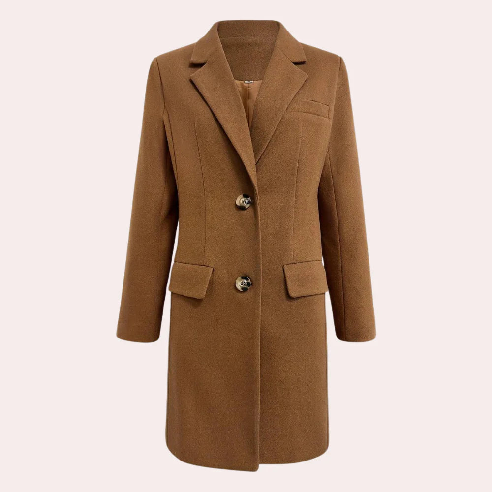 Trench moderno da donna