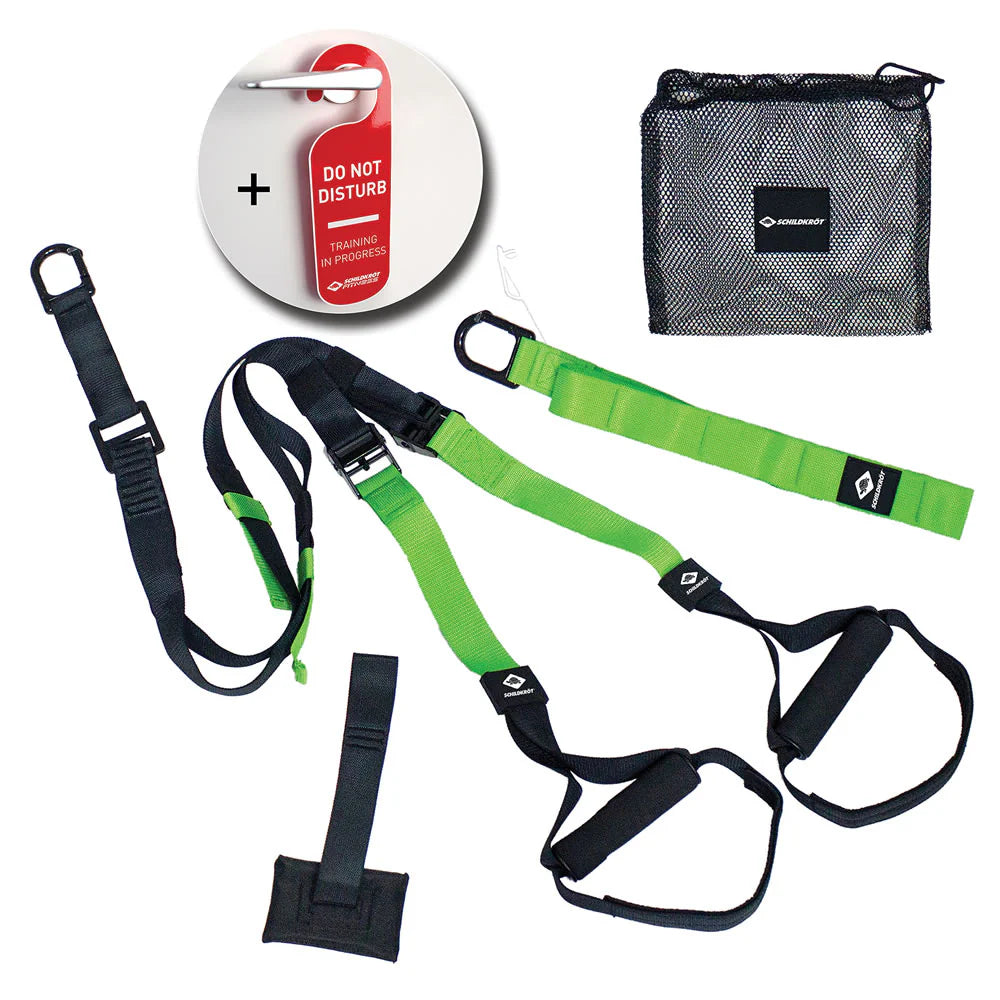 Schildkrt-Fitness Slingtrainer Schlingentrainer
