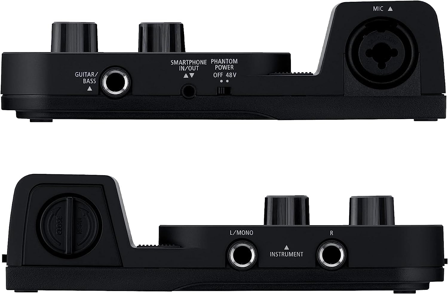 Roland GO:MIXER PRO-X Audio Mixer für Smartphones