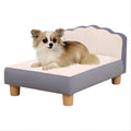 Cuccia Luxurise – Elegante letto per cani con struttura in legno