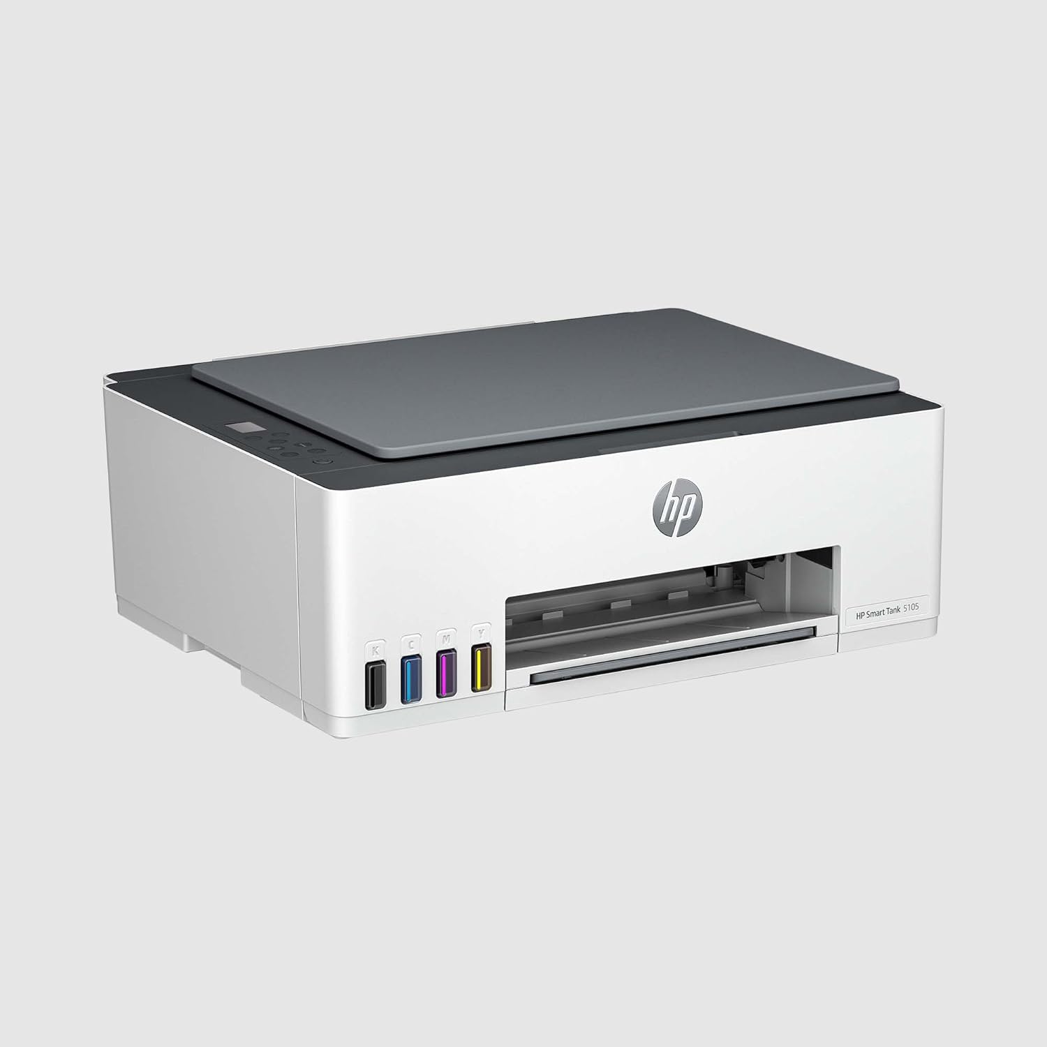 Stampante multifunzione HP Smart Tank 7605 4-in-1 (Wi-Fi; fronte/retro; ADF) – 3 anni di inchiostro incluso, 3 anni di garanzia, serbatoio inchiostro grande, alta autonomia, stampa di alta qualità