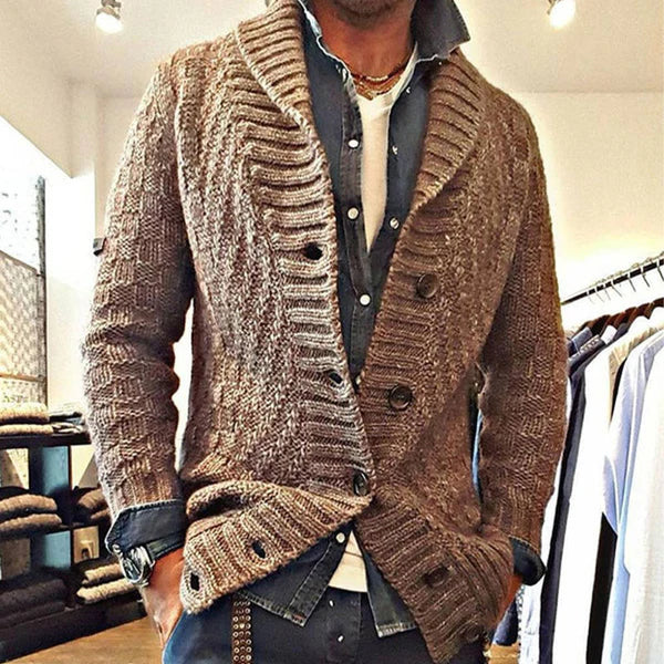 Jasper - Vintage-Herrenweste