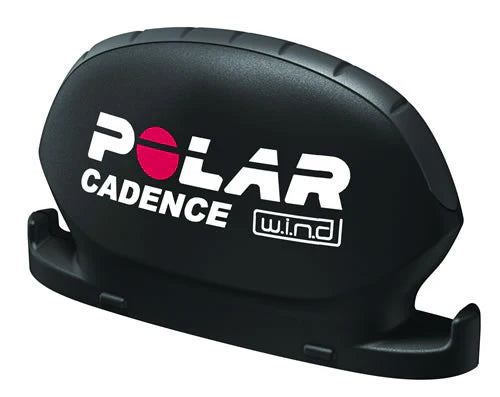 Polar CS500 TDF CAD Tour de France Edition inkl. CS-Trittfrequenzmesser W.I.N.D.
