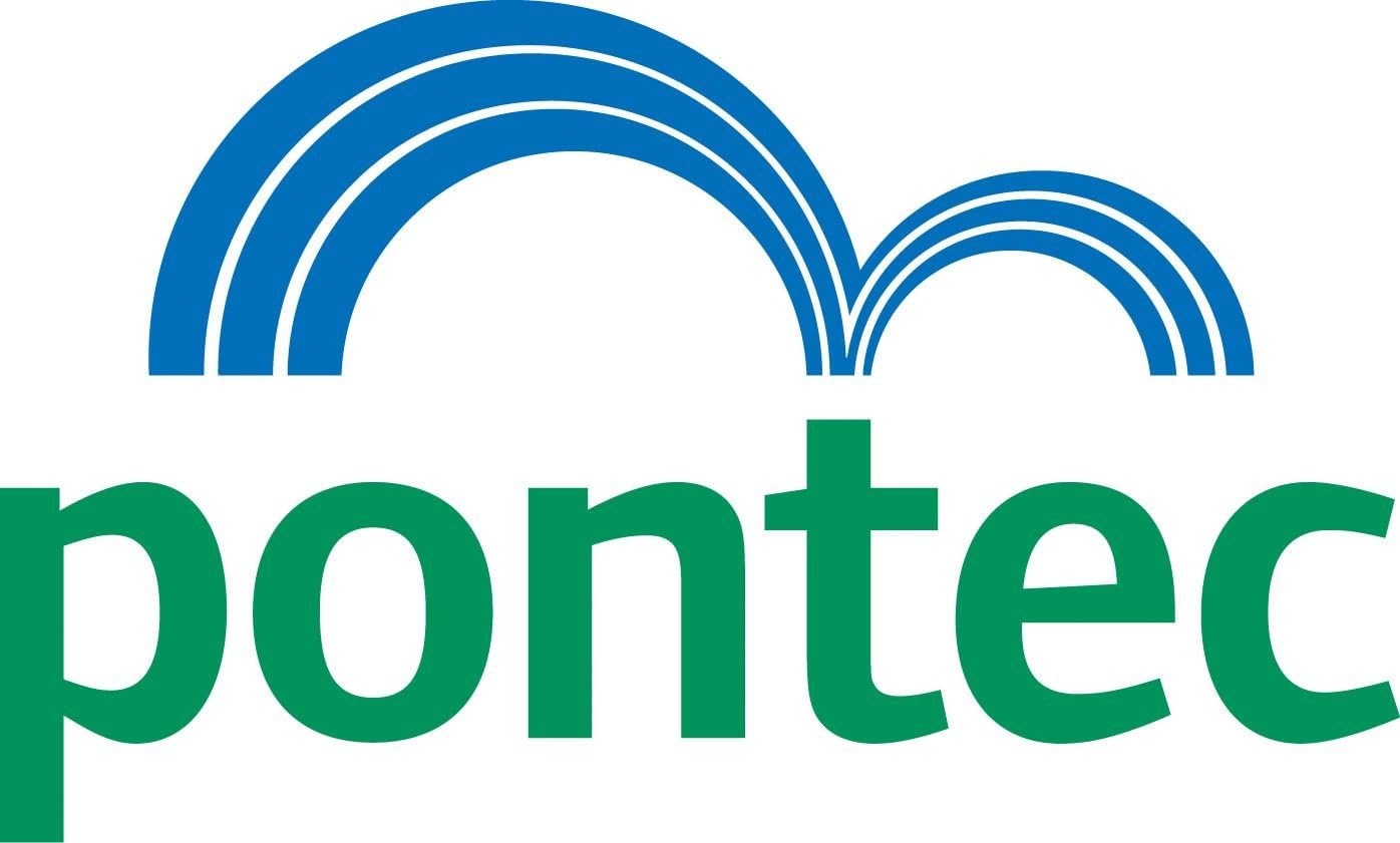 Pontec 57146 PondoPress Set 10000 - Druckfilter-Komplettset inklusive Filterpumpe und UVC-Technik / Teichfilter / Außenfilter