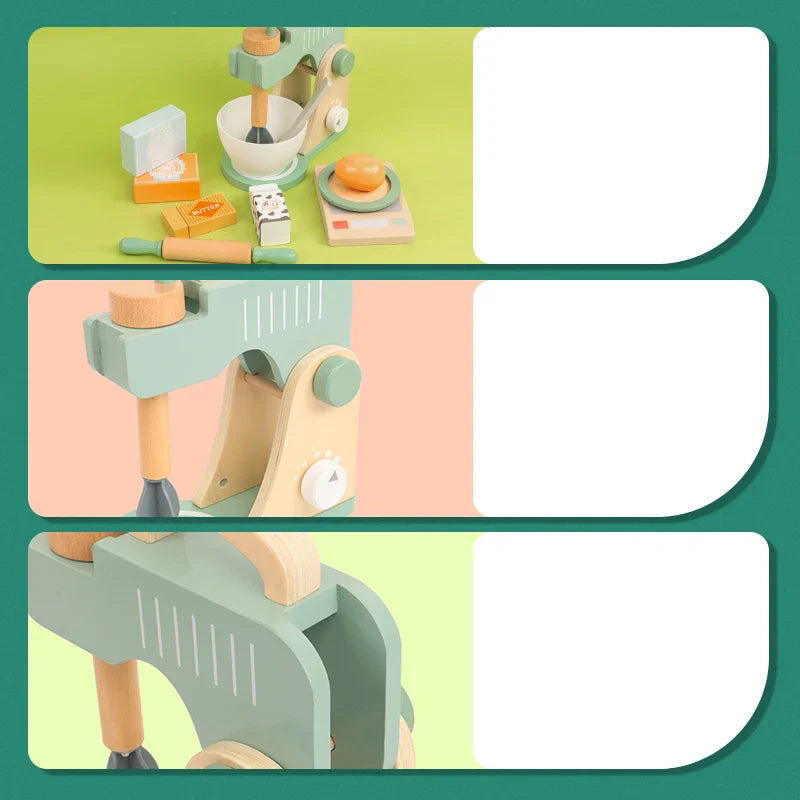 Woods - Mini Chef - Giocattoli da Cucina