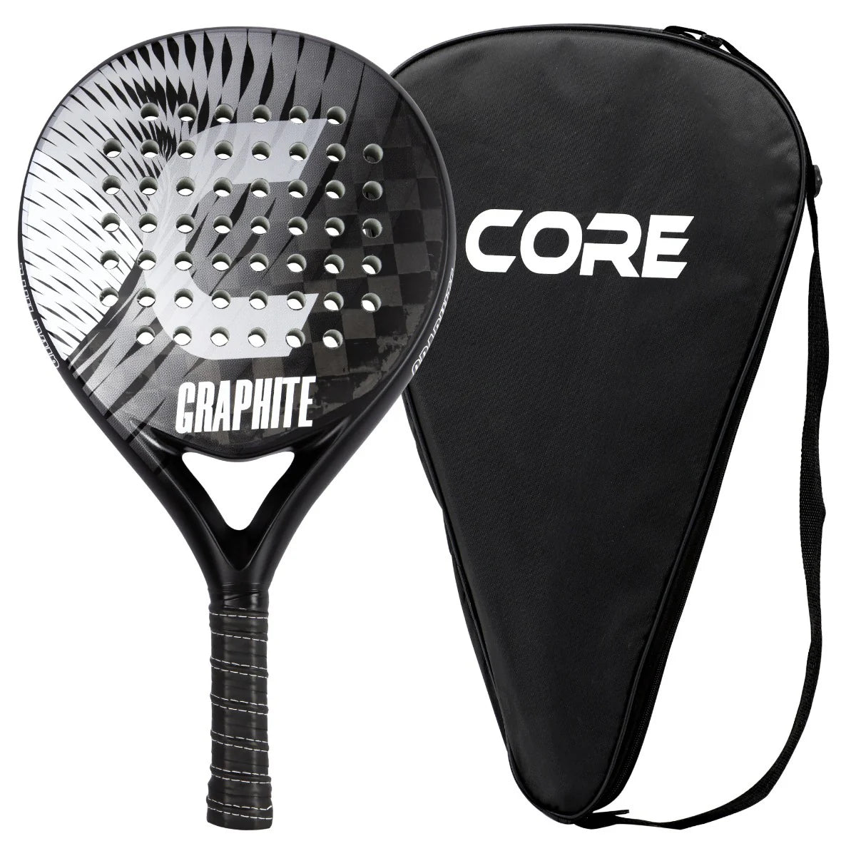 Core Padelschlger Pro Graphite
