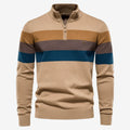 Pullover mit Reiverschluss für Herren