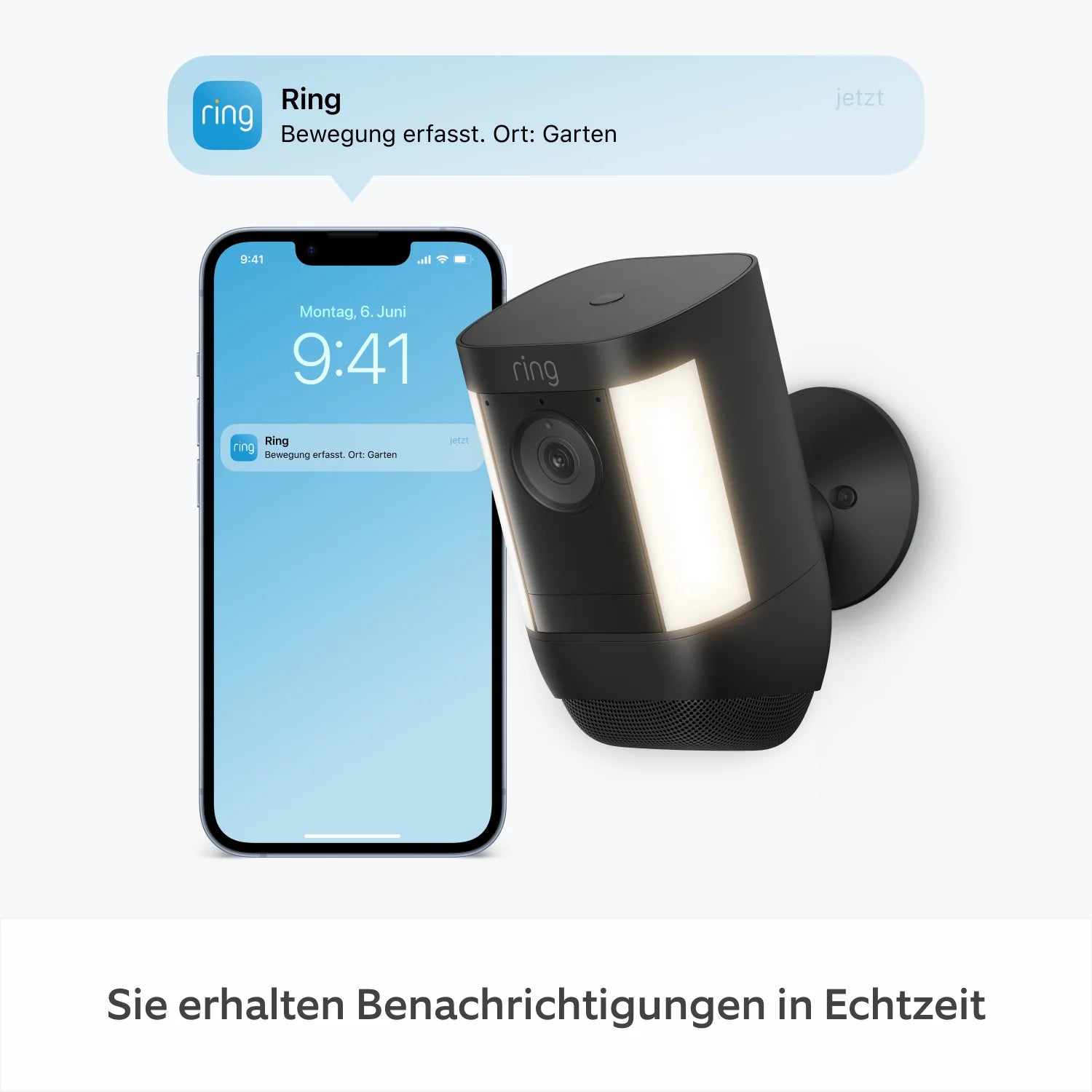 3-Pack Spotlight Cam Pro Battery