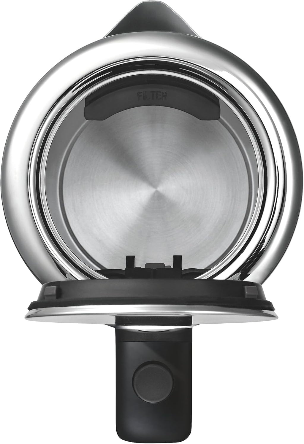 WMF Küchenminis 1-Scheiben Toaster Langschlitz XXl-Toast, Mini Toaster mit Brtchenaufsatz 7 Brunungsstufen berhitzungsschutz 600W Edelstahl matt