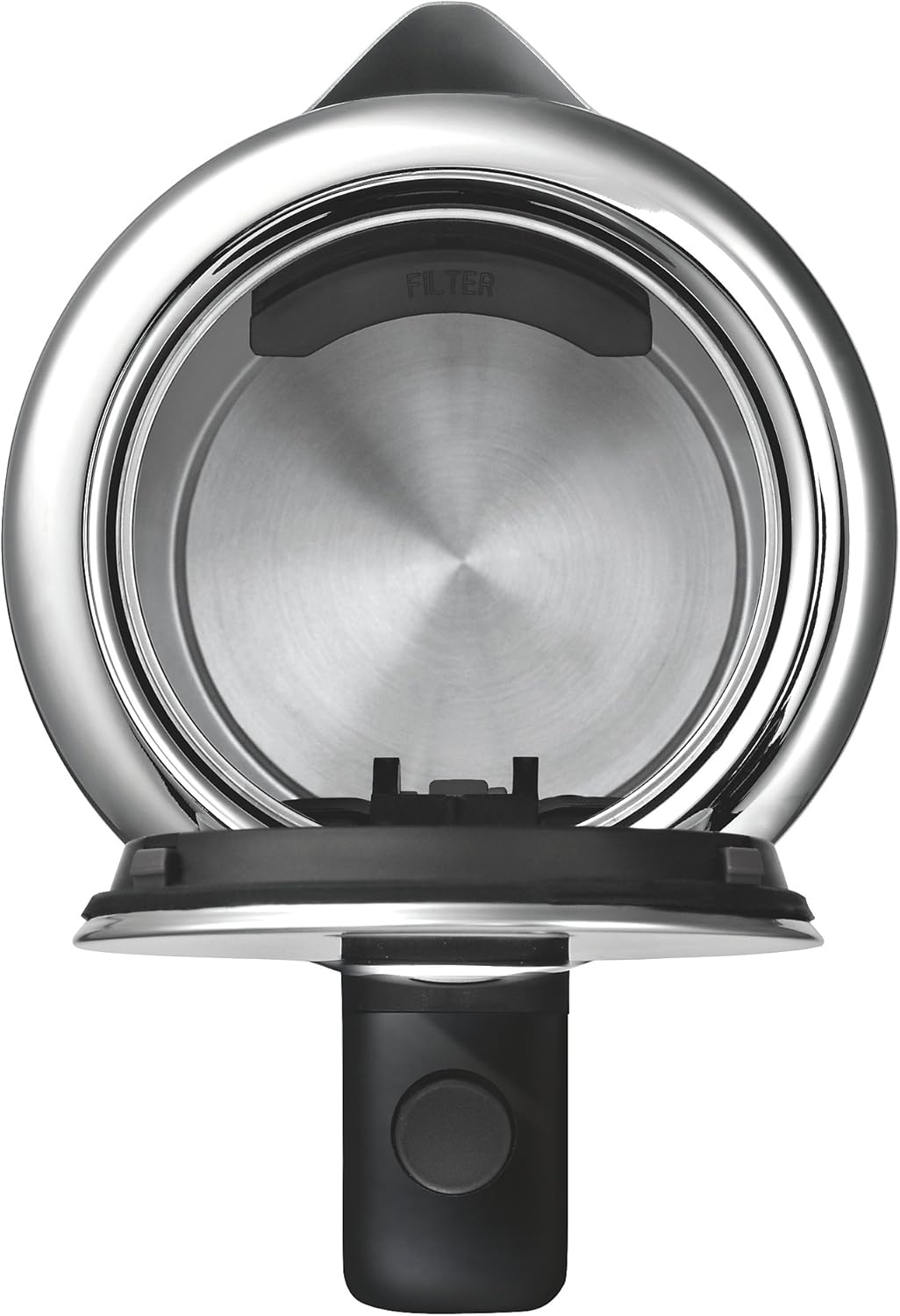 WMF Küchenminis 1-Scheiben Toaster Langschlitz XXl-Toast, Mini Toaster mit Brtchenaufsatz 7 Brunungsstufen berhitzungsschutz 600W Edelstahl matt
