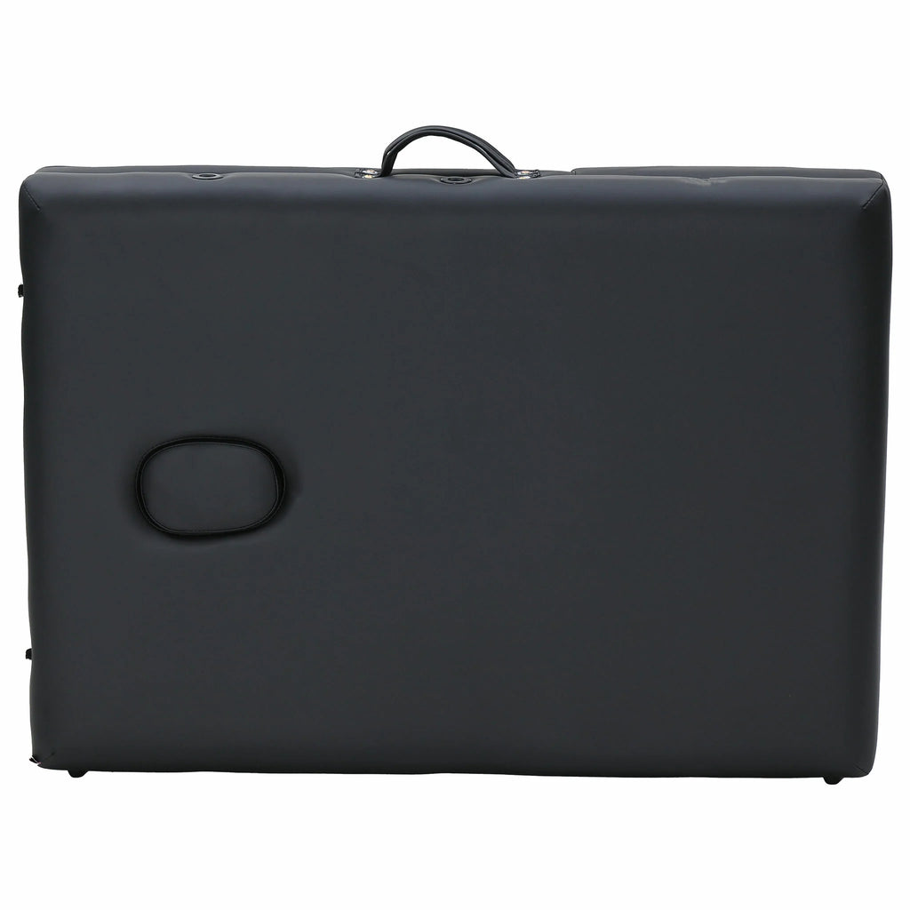Lettino da massaggio React P300 nero